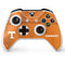 University of Tennessee Orange Jersey Xbox One X Controller Skin