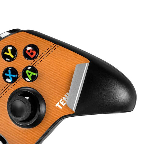 University of Tennessee Orange Jersey Xbox One X Controller Skin