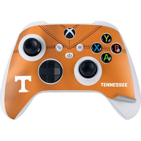 University of Tennessee Orange Jersey Xbox Series S Bundle Skin