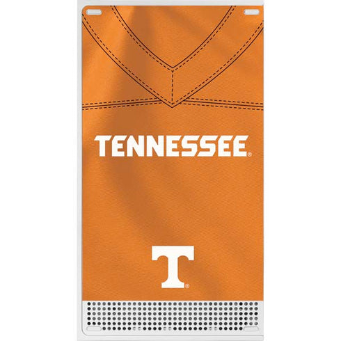 University of Tennessee Orange Jersey Xbox Series S Console Skin