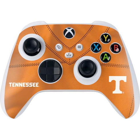 University of Tennessee Orange Jersey Xbox Series S Controller Skin
