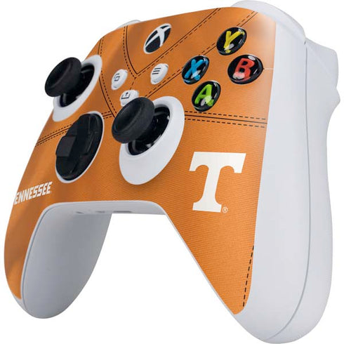 University of Tennessee Orange Jersey Xbox Series S Controller Skin