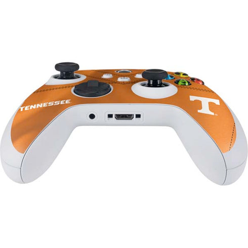 University of Tennessee Orange Jersey Xbox Series S Controller Skin