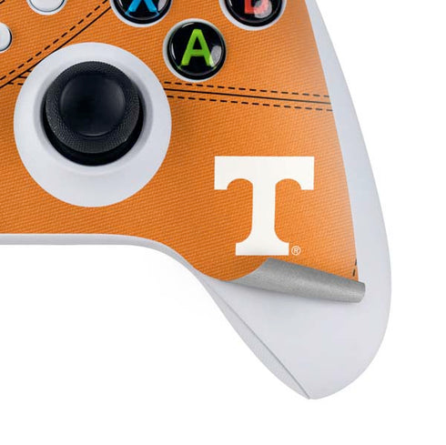 University of Tennessee Orange Jersey Xbox Series S Controller Skin