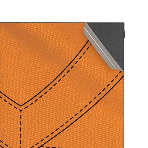 University of Tennessee Orange Jersey Xbox Series X Console Skin