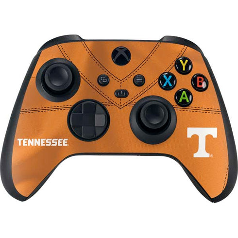 University of Tennessee Orange Jersey Xbox Series X Skins