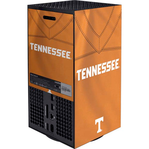 University of Tennessee Orange Jersey XBox Series X Digital Edition Bundle Skin