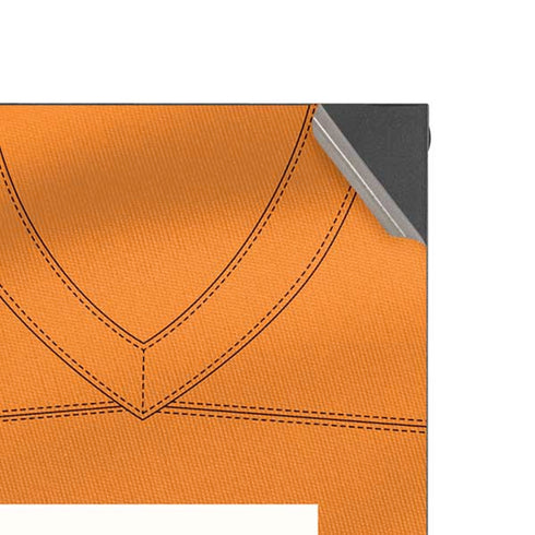 University of Tennessee Orange Jersey XBox Series X Digital Edition Console Skin
