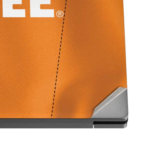University of Tennessee Orange Jersey Dell XPS Skin