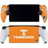 University of Tennessee-Knoxville T Logo on Orange PlayStation PS5 Skins