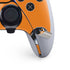 University of Tennessee-Knoxville T Logo on Orange PS5 DualSense Edge Pro Controller Skin