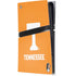University of Tennessee-Knoxville T Logo on Orange PlayStation PS5 Skins