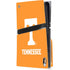 University of Tennessee-Knoxville T Logo on Orange PlayStation PS5 Skins