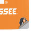 University of Tennessee-Knoxville T Logo on Orange PS5 Pro Disk Console Skin