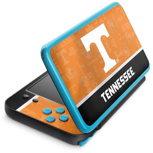 University of Tennessee Split Jersey Nintendo Skins