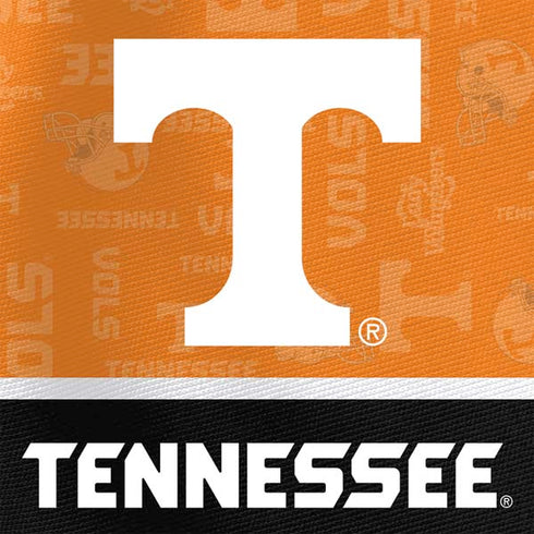 University of Tennessee Split Jersey Nintendo 2DS XL (2017) Skin