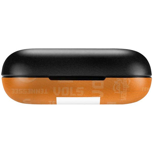 University of Tennessee Split Jersey Amazon Echo Buds Skin