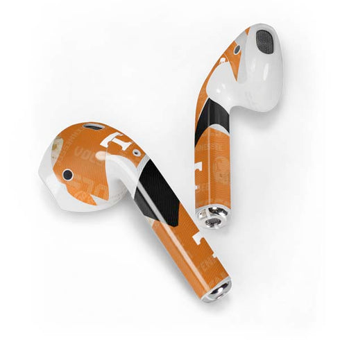 University of Tennessee Split Jersey Apple AirPods 2 Skin