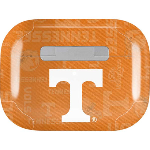 University of Tennessee Split Jersey Apple AirPods Pro Skin