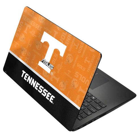 University of Tennessee Split Jersey Asus X502CA 15.6 Skin