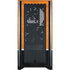 University of Tennessee Split Jersey Corsair 4000D Tempered Glass Mid-Tower ATX Case Skin