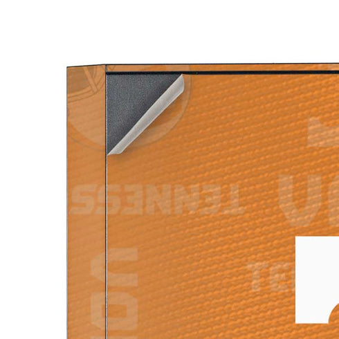 University of Tennessee Split Jersey Corsair 4000D Tempered Glass Mid-Tower ATX Case Skin