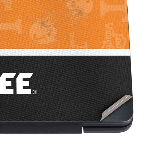 University of Tennessee Split Jersey Dell Vostro Skin