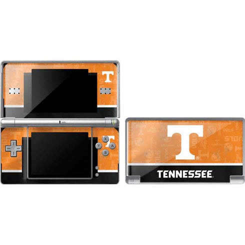 University of Tennessee Split Jersey Nintendo Skins
