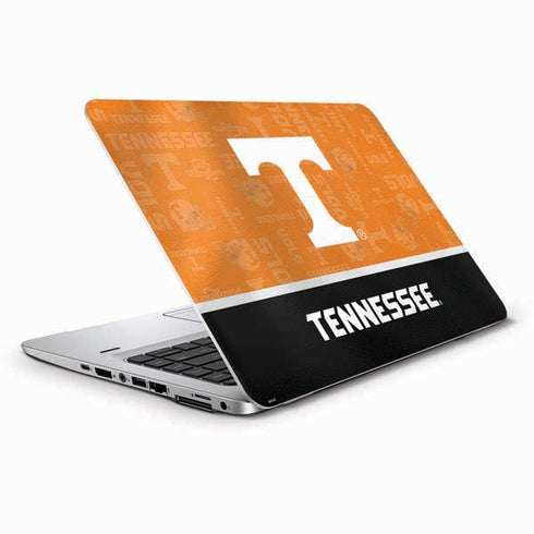 University of Tennessee Split Jersey HP Elitebook Skin