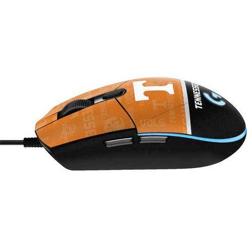 University of Tennessee Split Jersey G203 Prodigy RGB Wired Gaming Mouse Skin