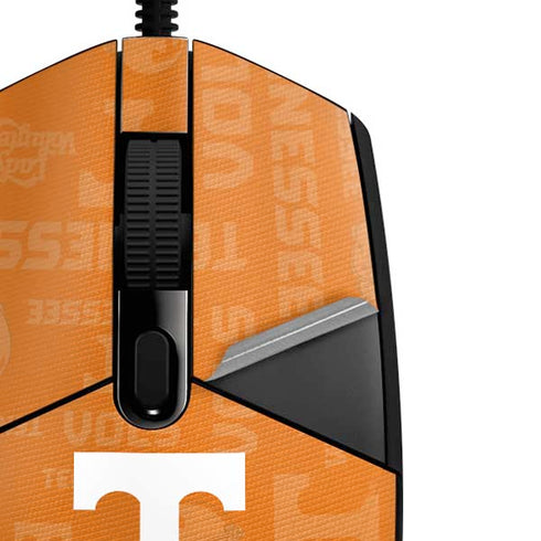 University of Tennessee Split Jersey G203 Prodigy RGB Wired Gaming Mouse Skin