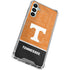 University of Tennessee Split Jersey Gabb Phone 4 Clear Case