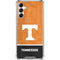 University of Tennessee Split Jersey Galaxy A14 5G Clear Case