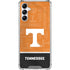 University of Tennessee Split Jersey Galaxy A14 5G Clear Case