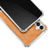 University of Tennessee Split Jersey Galaxy A14 5G Clear Case
