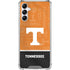 University of Tennessee Split Jersey Galaxy A15 5G Clear Case