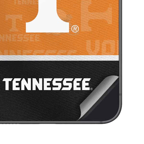 University of Tennessee Split Jersey Galaxy A16 5G Skin