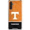 University of Tennessee Split Jersey Galaxy A17 Clear Case