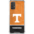 University of Tennessee Split Jersey Galaxy A32 5G Clear Case