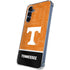 University of Tennessee Split Jersey Galaxy A35 5G Clear Case