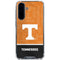University of Tennessee Split Jersey Galaxy A36 5G Clear Case