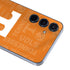 University of Tennessee Split Jersey Galaxy A36 5G Skin