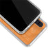 University of Tennessee Split Jersey Galaxy A50 Clear Case