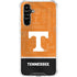University of Tennessee Split Jersey Galaxy A54 5G Clear Case
