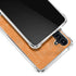 University of Tennessee Split Jersey Galaxy A54 5G Clear Case