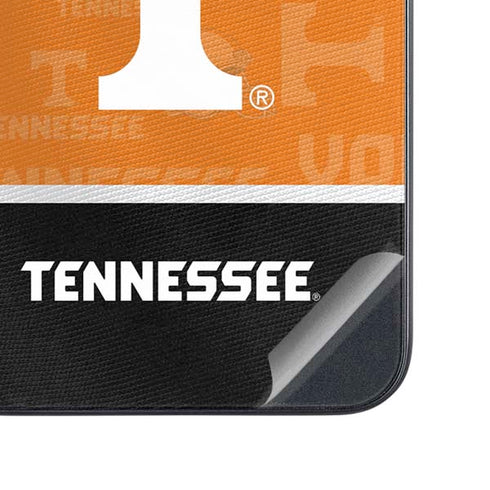 University of Tennessee Split Jersey Galaxy A54 5G Skin