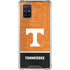 University of Tennessee Split Jersey Galaxy A71 5G Clear Case