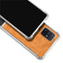 University of Tennessee Split Jersey Galaxy A71 5G Clear Case