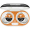 University of Tennessee Split Jersey Galaxy Buds Plus Skin