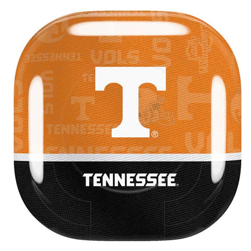 University of Tennessee Split Jersey Galaxy Buds Pro Skin